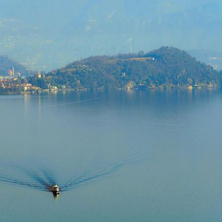 Argegno Wonderful View - By Myhomeincomo Ngoại thất bức ảnh